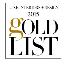 Luxe 2015 Gold List